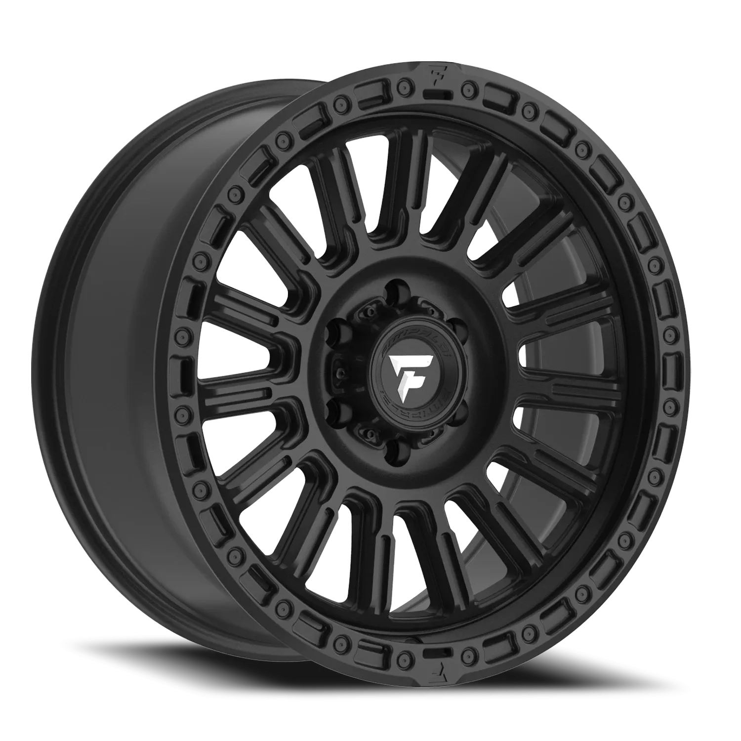 FITTIPALDI OFFROAD TERRA SERIES 17X9
